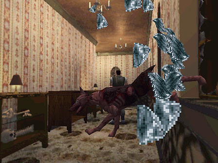 Resident Evil Screenshot 9