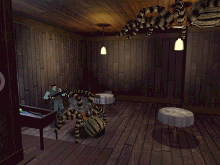 Resident Evil Screenshot 11