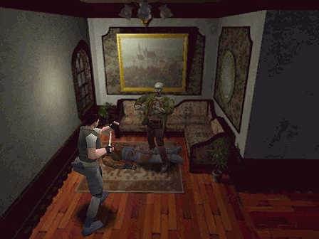 Resident Evil Screenshot 12