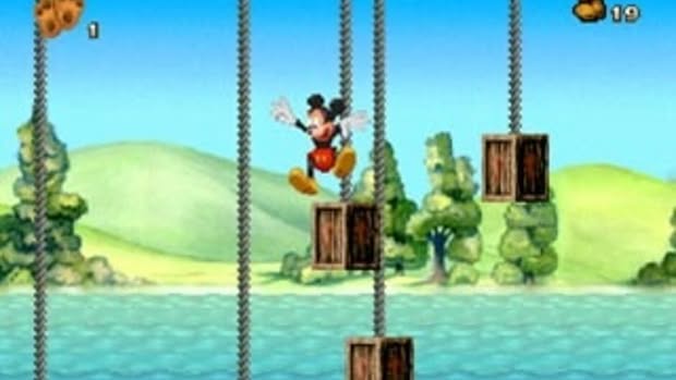 Mickey Mania: The Timeless Adventures of Mickey Mouse Screenshot 8