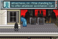 Batman: Vengeance Screenshot 2