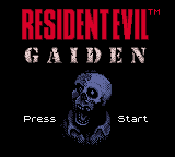 Resident Evil Gaiden Screenshot 2