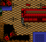 Resident Evil Gaiden Screenshot 5