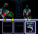 Resident Evil Gaiden Screenshot 6