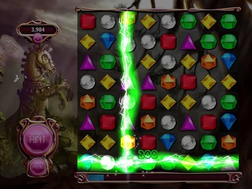 Bejeweled 3 Screenshot 2