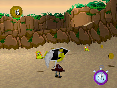Rugrats: Studio Tour Screenshot 3
