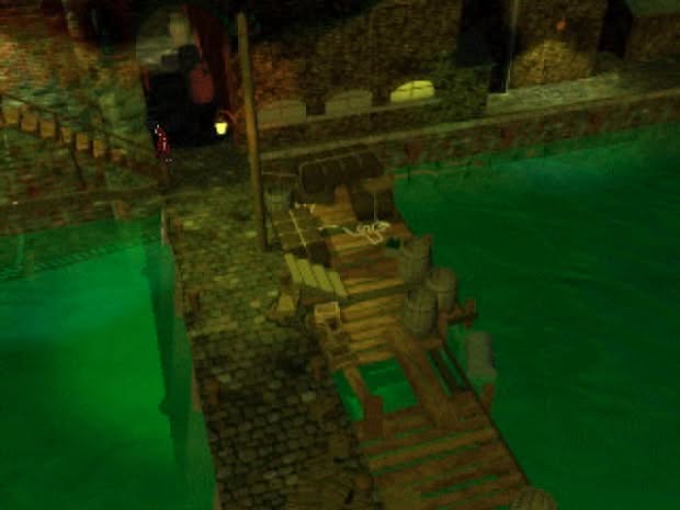 The City of Lost Children Screenshot 2