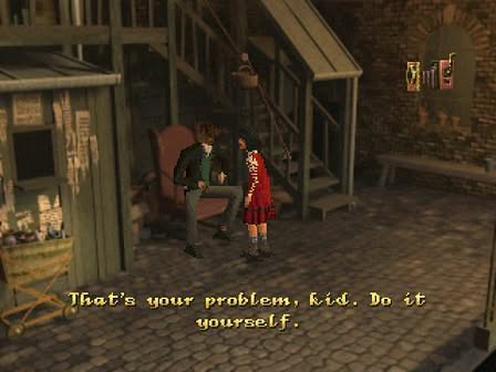 The City of Lost Children Screenshot 6
