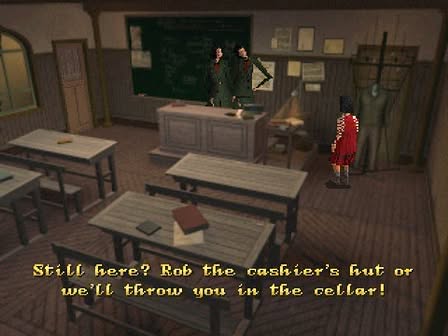 The City of Lost Children Screenshot 7