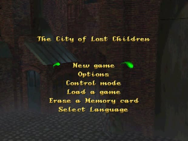 The City of Lost Children Screenshot 8