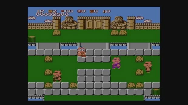 Kung-Fu Heroes Screenshot 3