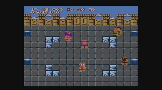 Kung-Fu Heroes Screenshot 5
