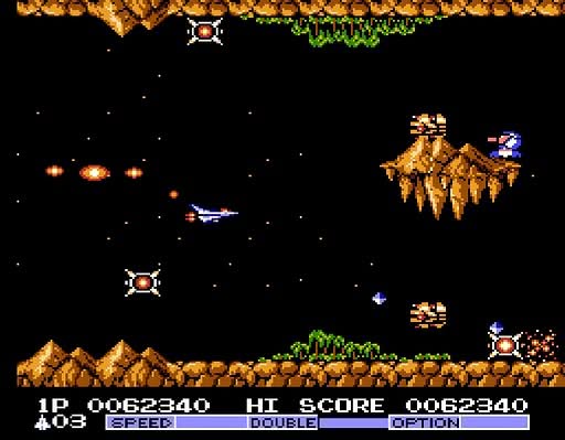 Vulcan Venture Screenshot 2
