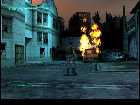 C-12: Final Resistance Screenshot 8