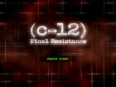 C-12: Final Resistance Screenshot 12