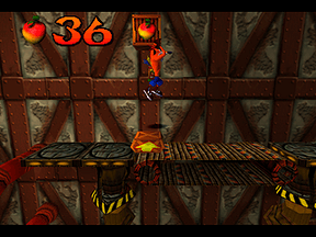 Crash Bandicoot Screenshot 3