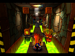 Crash Bandicoot Screenshot 6
