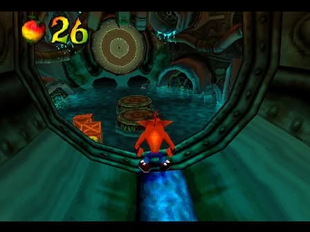 Crash Bandicoot 2: Cortex Strikes Back Screenshot 4