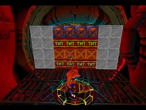Crash Bandicoot 2: Cortex Strikes Back Screenshot 5