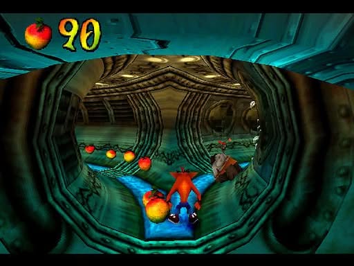 Crash Bandicoot 2: Cortex Strikes Back Screenshot 6