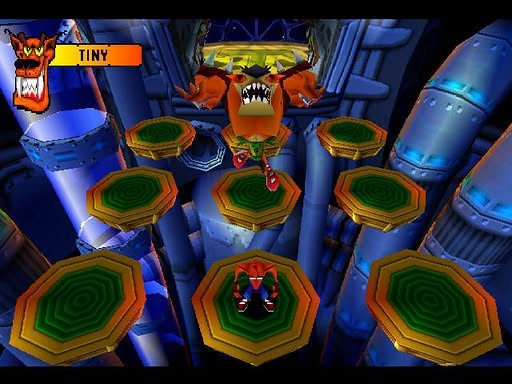 Crash Bandicoot 2: Cortex Strikes Back Screenshot 7