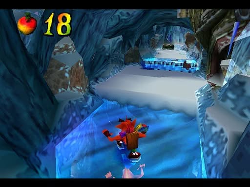Crash Bandicoot 2: Cortex Strikes Back Screenshot 8