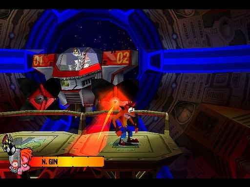 Crash Bandicoot 2: Cortex Strikes Back Screenshot 9