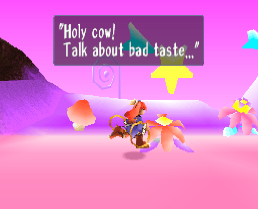 Threads of Fate Screenshot 10