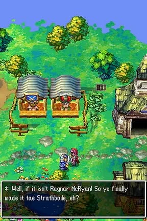 Dragon Quest IV: Chapters of the Chosen Screenshot 6