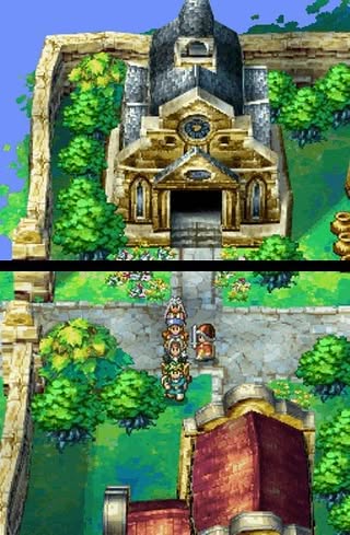 Dragon Quest IV: Chapters of the Chosen Screenshot 8