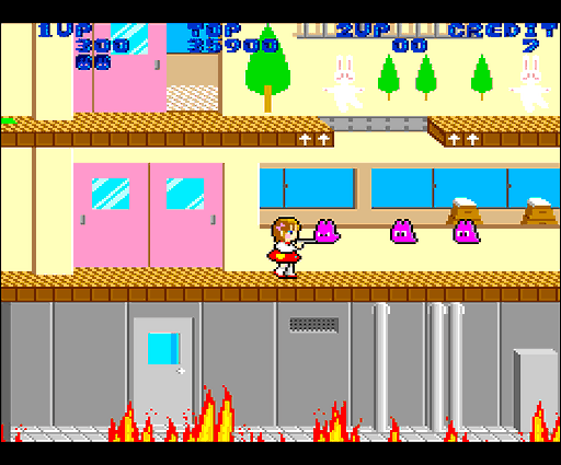 Momoko 120% Screenshot 2