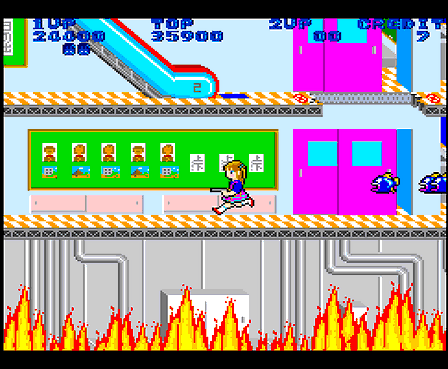 Momoko 120% Screenshot 3