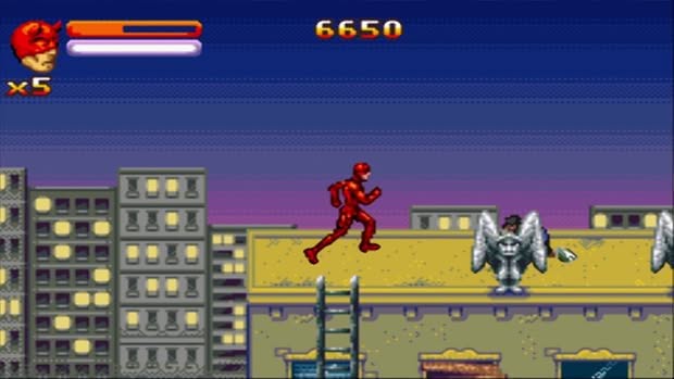 Daredevil Screenshot 2