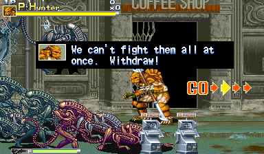 Alien vs. Predator Screenshot 4