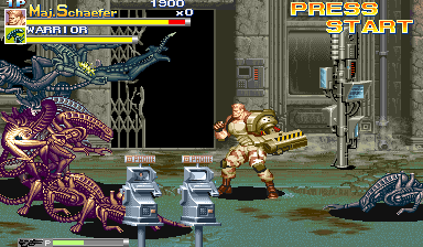 Alien vs. Predator Screenshot 6