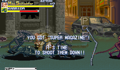 Alien vs. Predator Screenshot 7