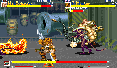 Alien vs. Predator Screenshot 8
