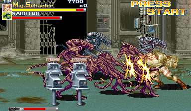 Alien vs. Predator Screenshot 9