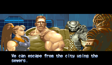 Alien vs. Predator Screenshot 11