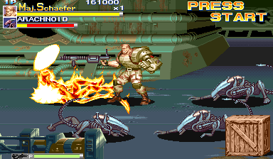 Alien vs. Predator Screenshot 12