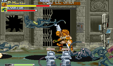 Alien vs. Predator Screenshot 15
