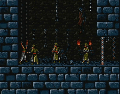 Prince of Persia Screenshot 2