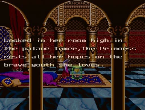Prince of Persia Screenshot 15
