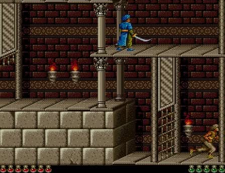 Prince of Persia Screenshot 21
