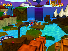 Peach's Fury Screenshot 2