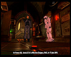 Martian Gothic: Unification Screenshot 4