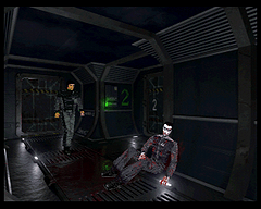 Martian Gothic: Unification Screenshot 7