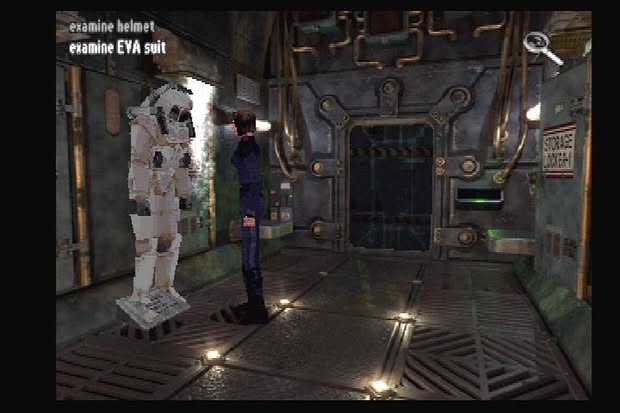 Martian Gothic: Unification Screenshot 8
