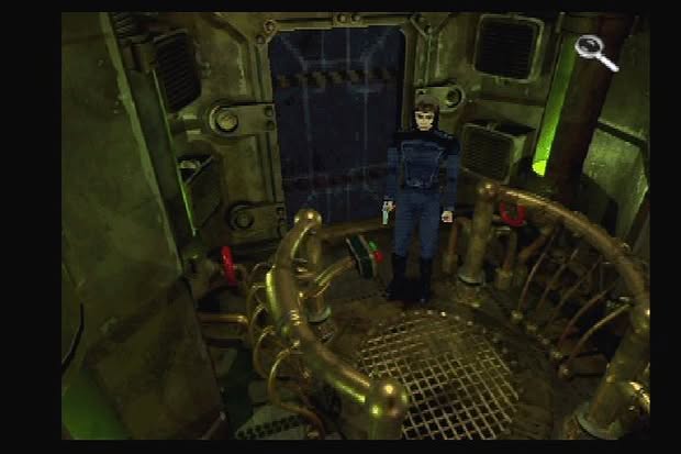 Martian Gothic: Unification Screenshot 9