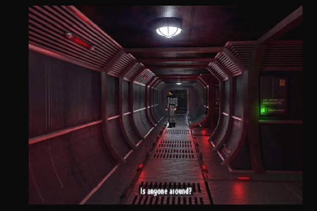 Martian Gothic: Unification Screenshot 10
